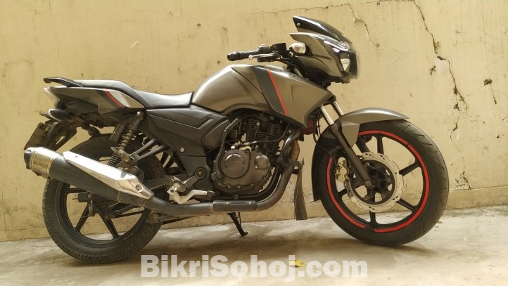 TVS Apache RTR 150